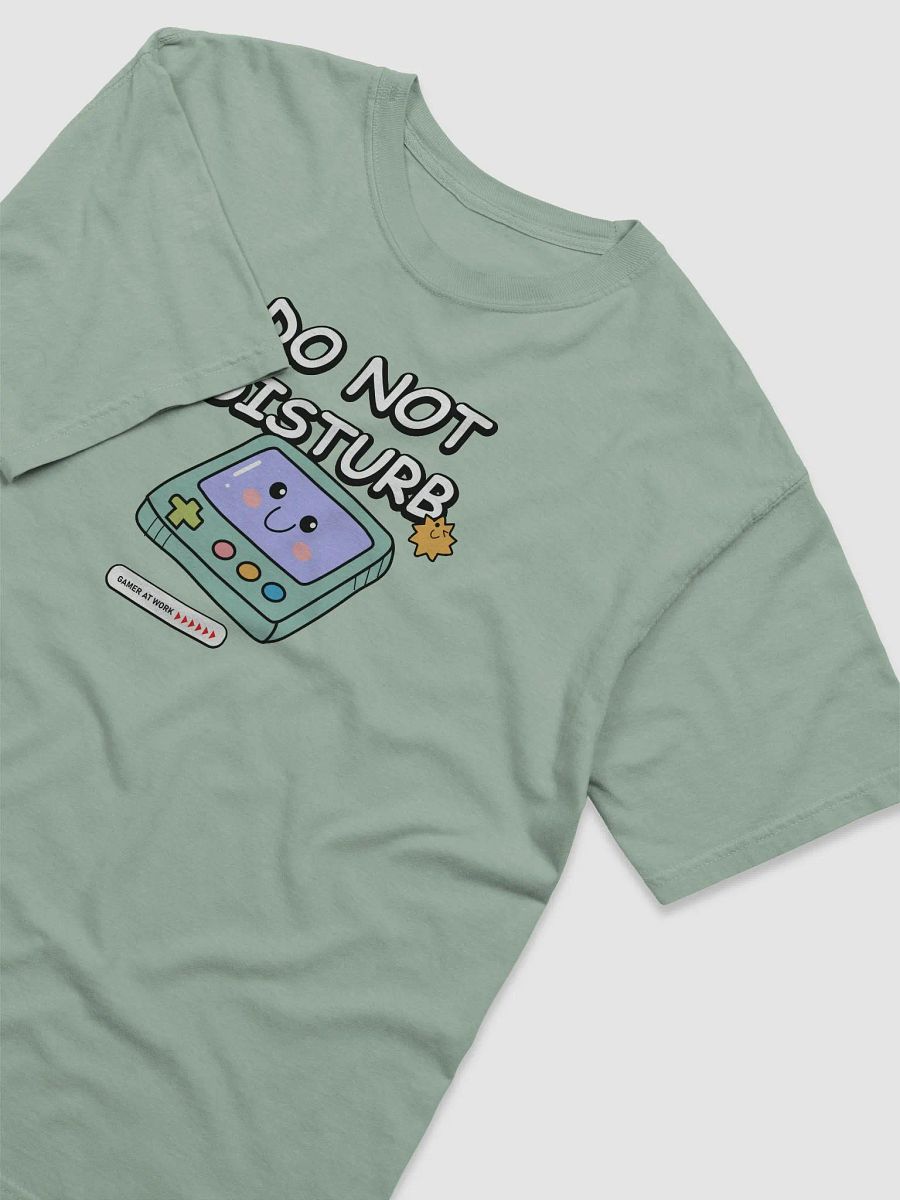 Cute Gamer Console 'Do Not Disturb' T-Shirt product image (38)