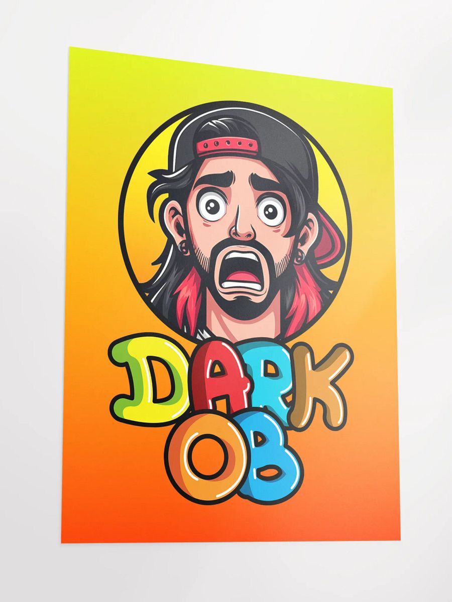 Dark OB Poster product image (3)