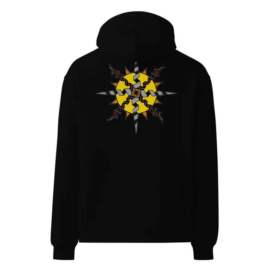 Points hoodie product image (2)