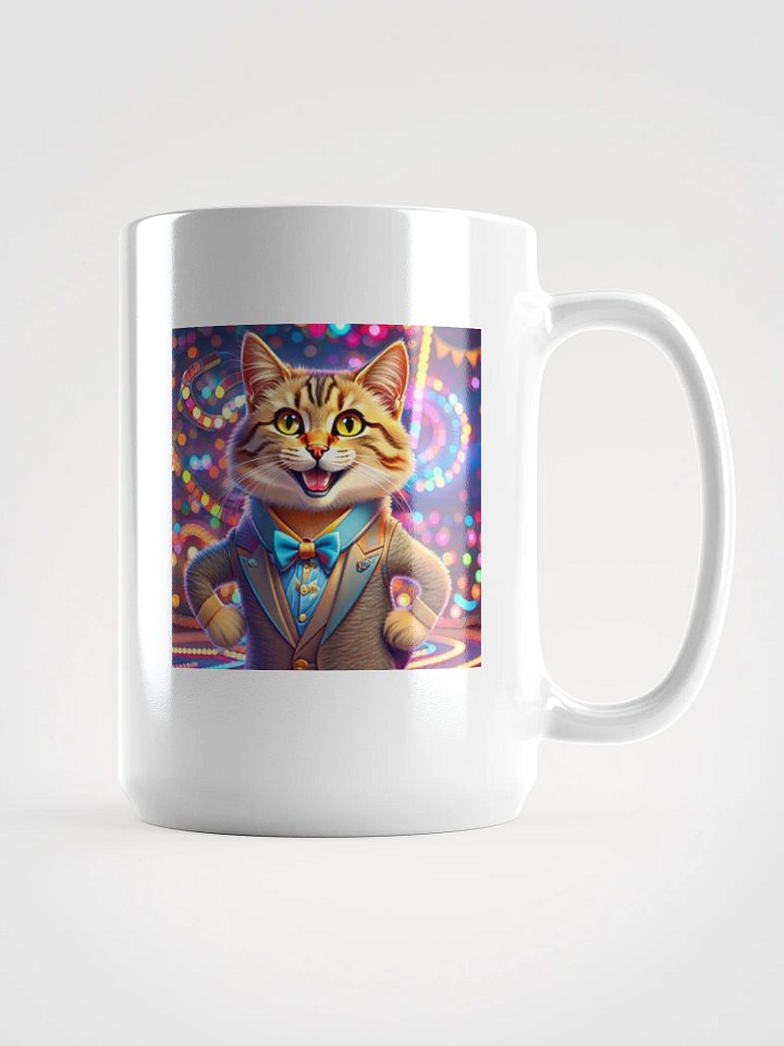 Boss Cat Mug product image (1)