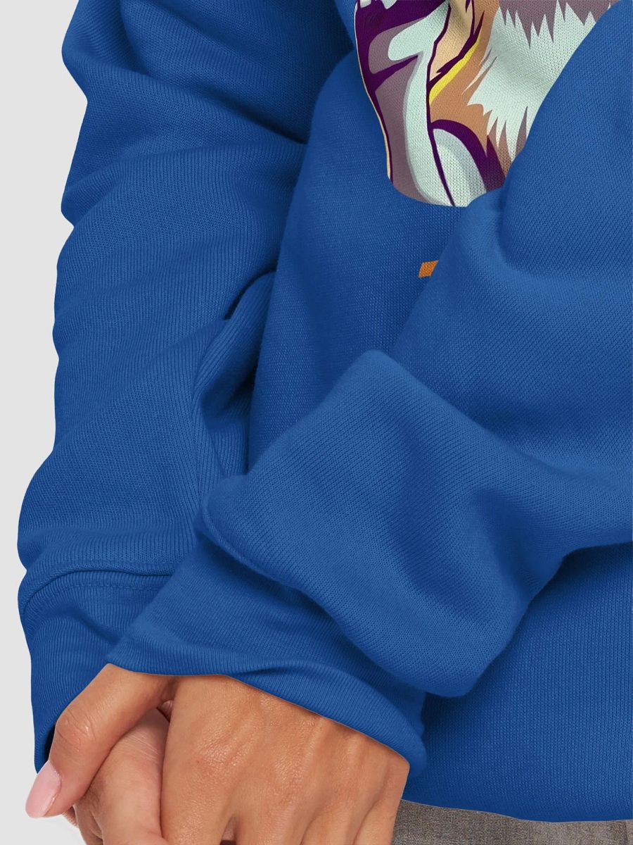 Future Bark Unisex Raglan Sweatshirt Bella+Canvas (Adult Unisex) product image (43)