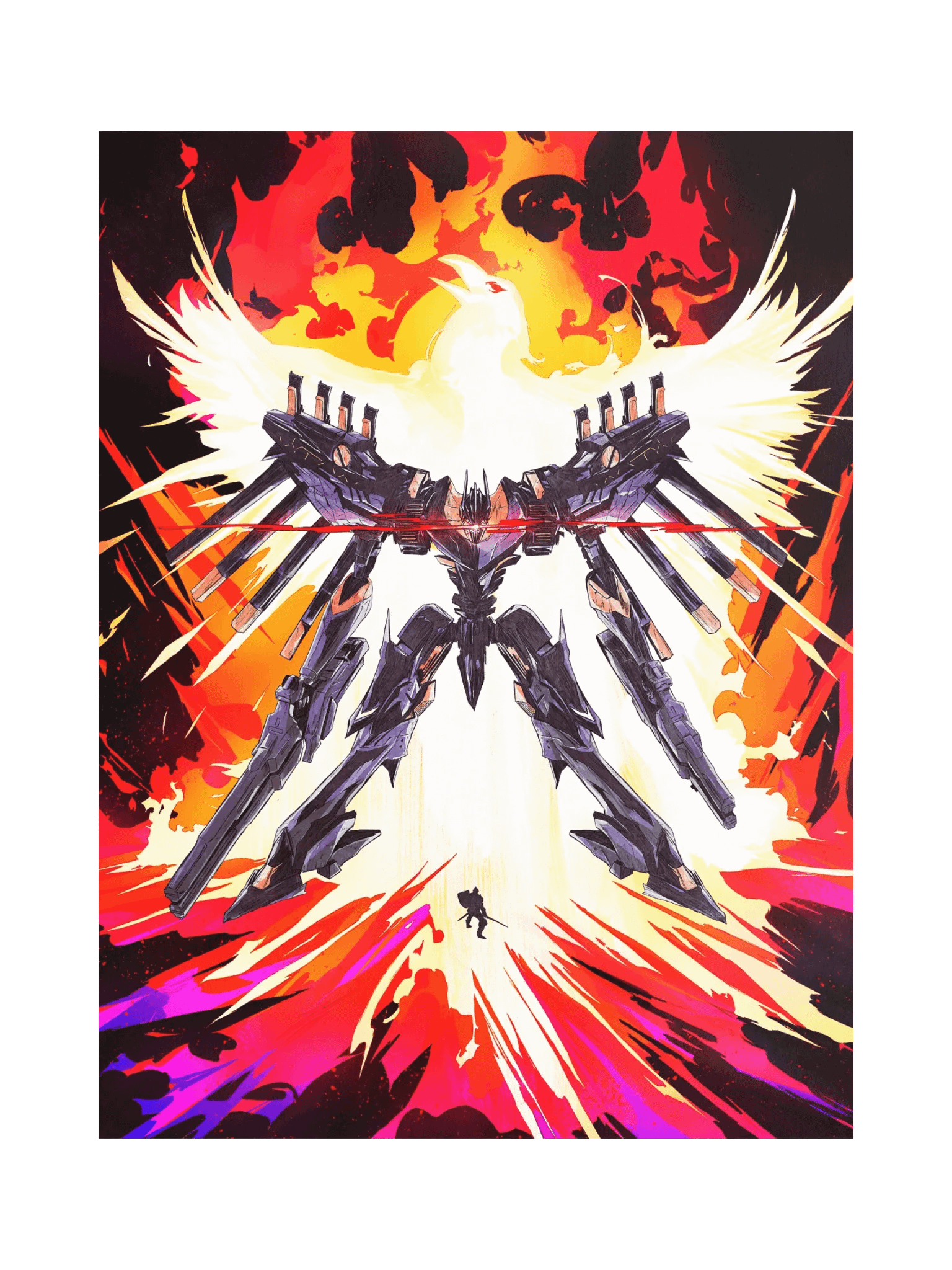 Raven's Return [Poster] product image (1)