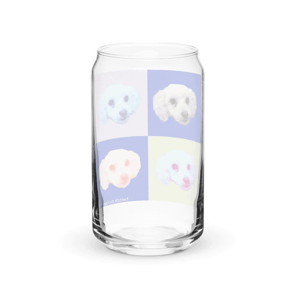 POP art OBI Glass product image (5)