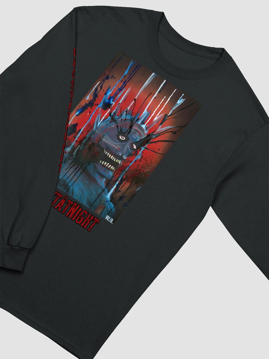 GhostAtNight "KILLRPEOPLE " Long Sleeve T-Shirt product image (3)