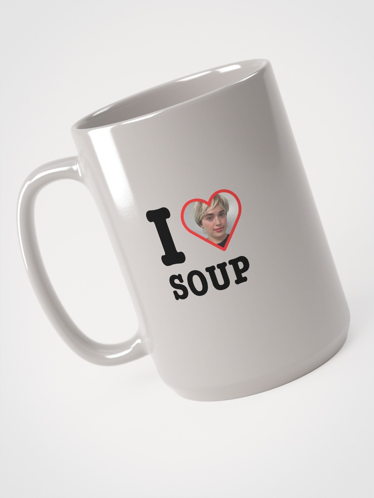 I Heart Soup Karen Mug product image (4)