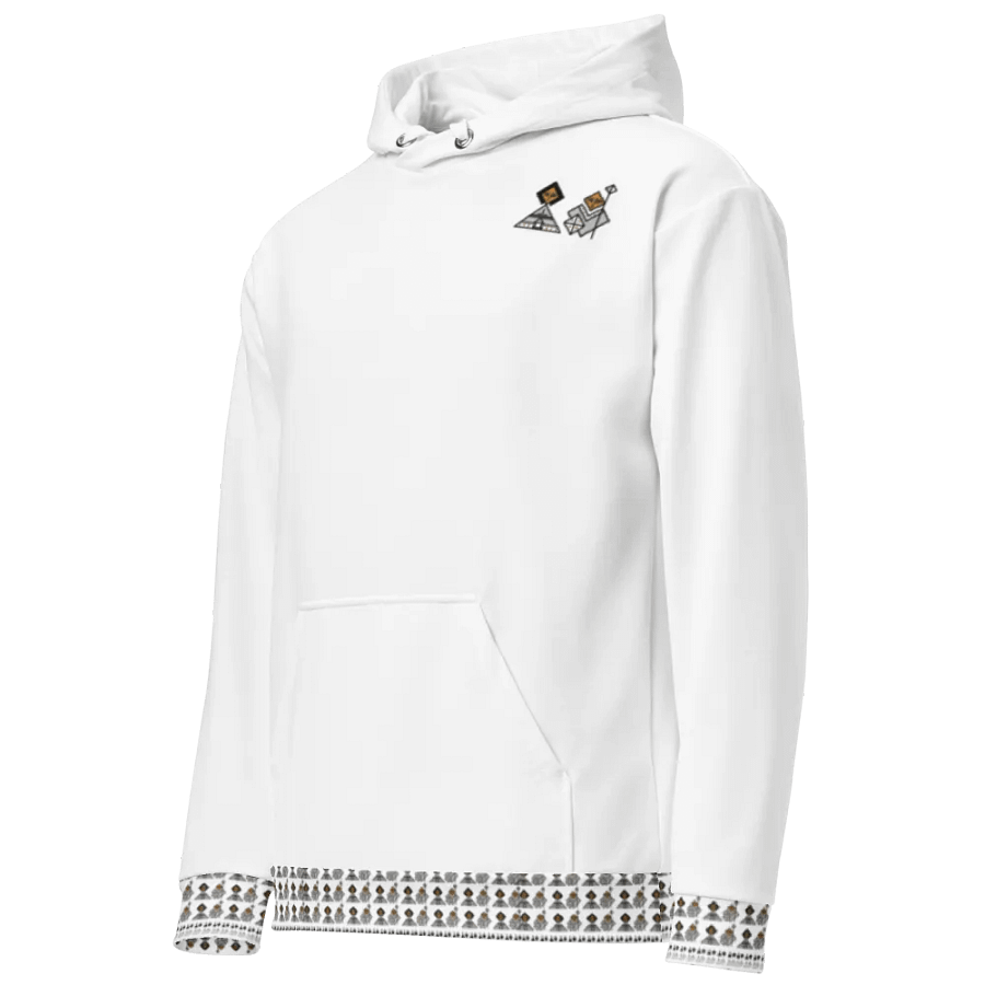 Ras Unisex Hoodie product image (9)