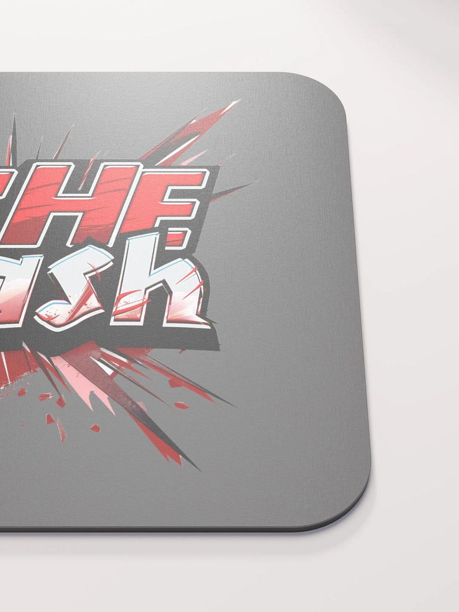 The Clash Mouse Pad - Gray product image (5)