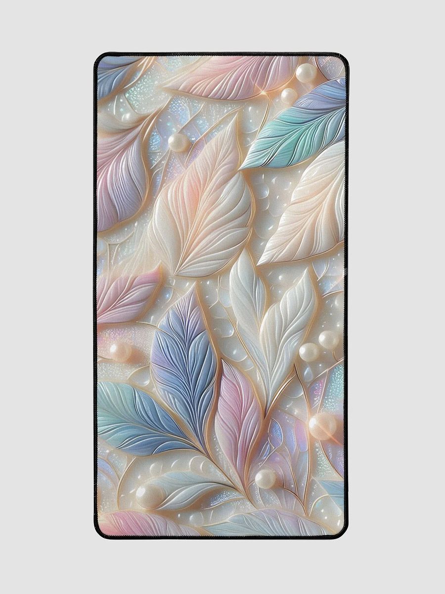 Whimsical Garden Desk Mat product image (2)