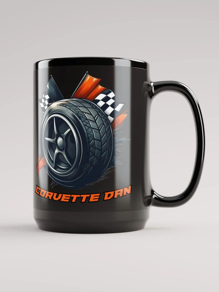Corvette Dan Racing Collection Mug product image (1)