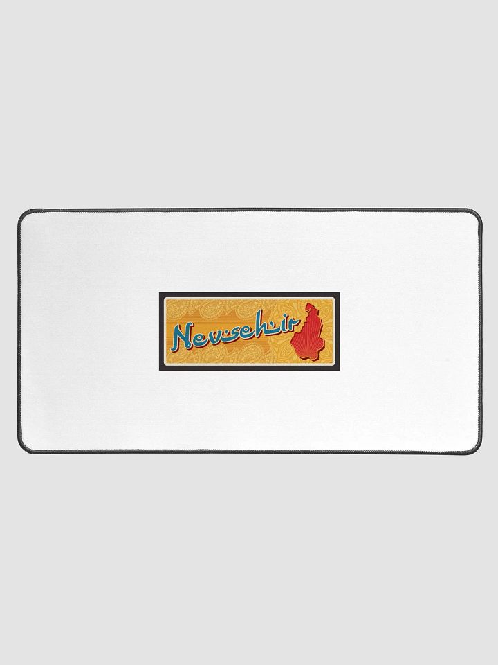Nevşehir Mat - Heart of Cappadocia Graphic Design product image (1)