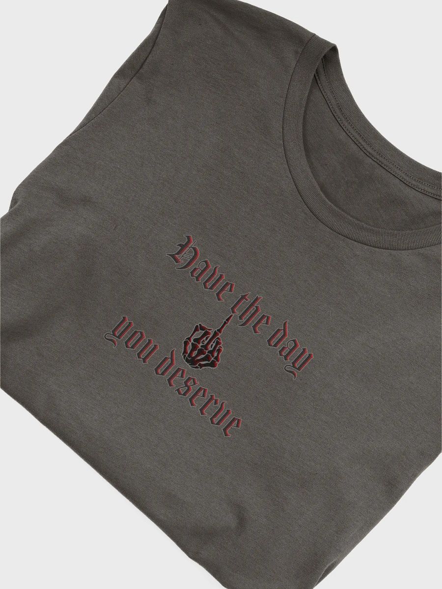 Deserve - Tee product image (45)