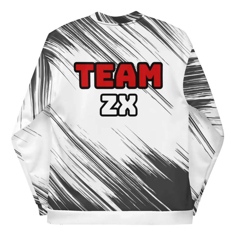 ZeroXtra White Black Jacket product image (11)