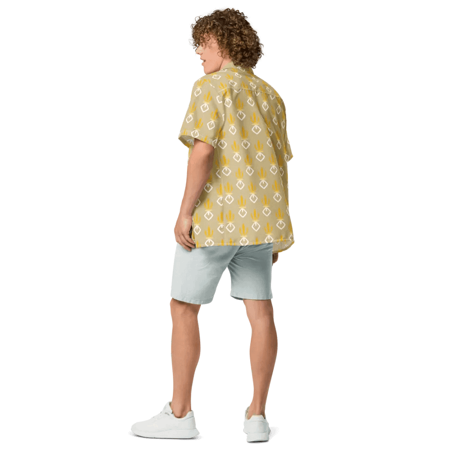 Quixis Hawaiian Shirt product image (5)