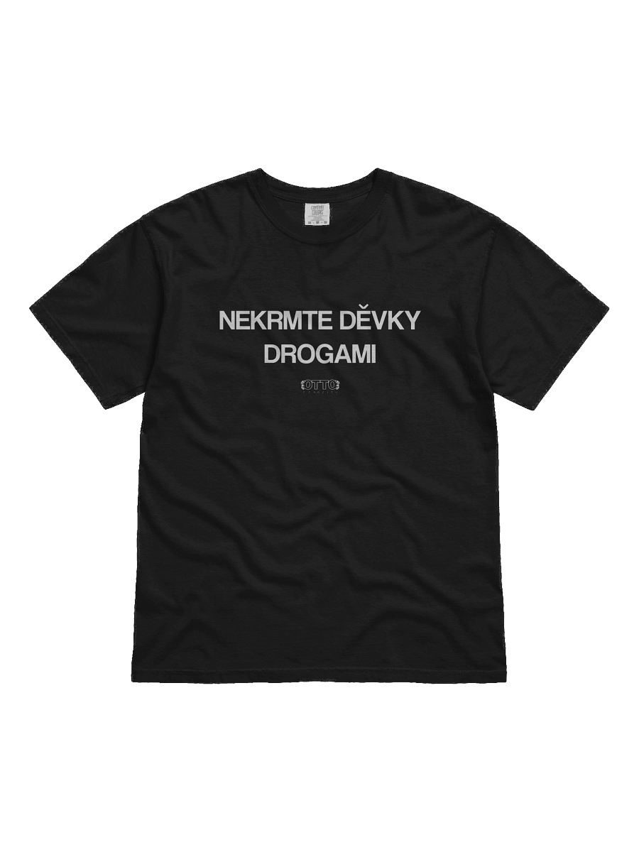 děvky t-shirt product image (1)