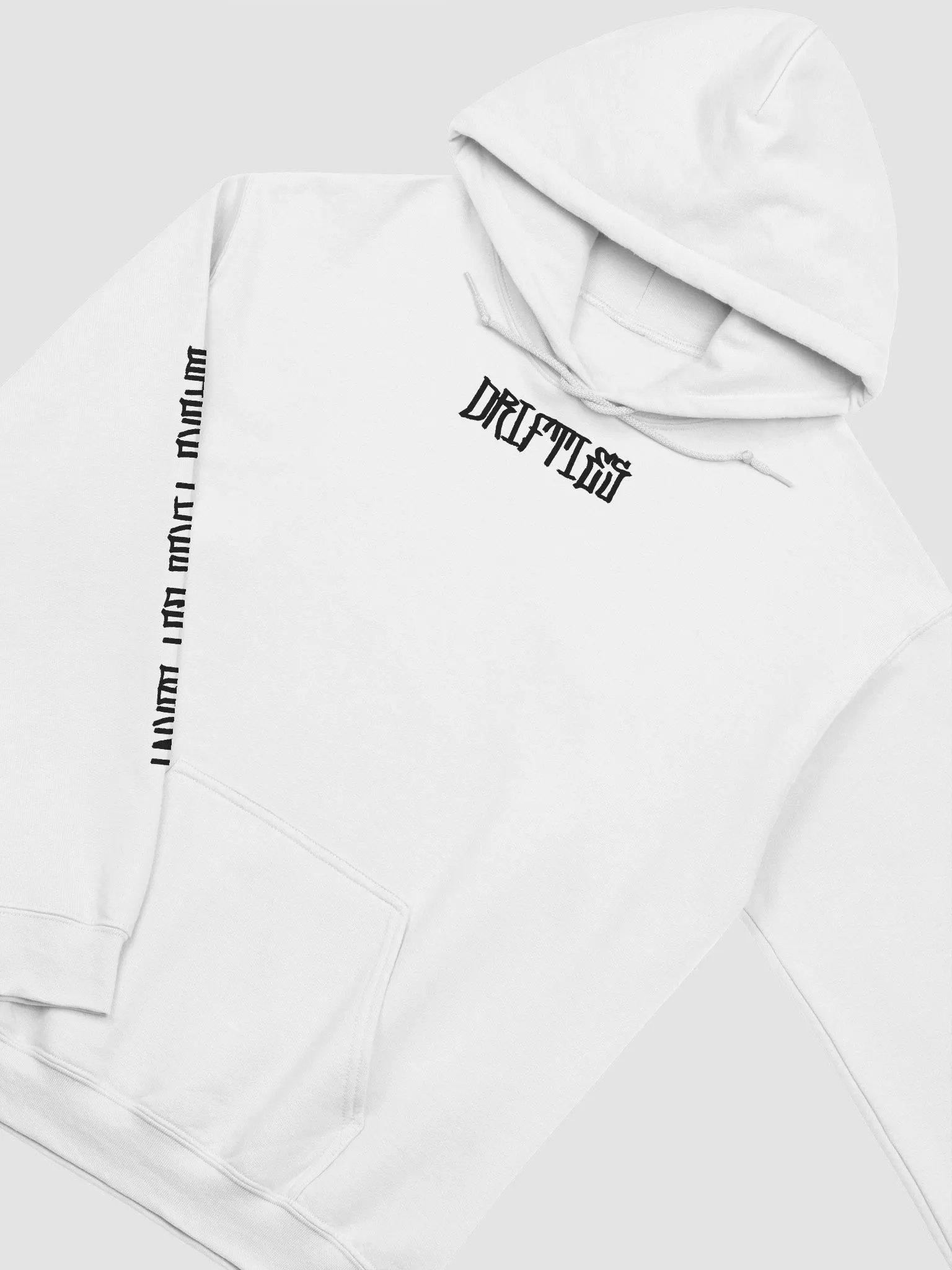 GRAFFITI! DRIFTIES Hoodie Vol. 2 product image (3)