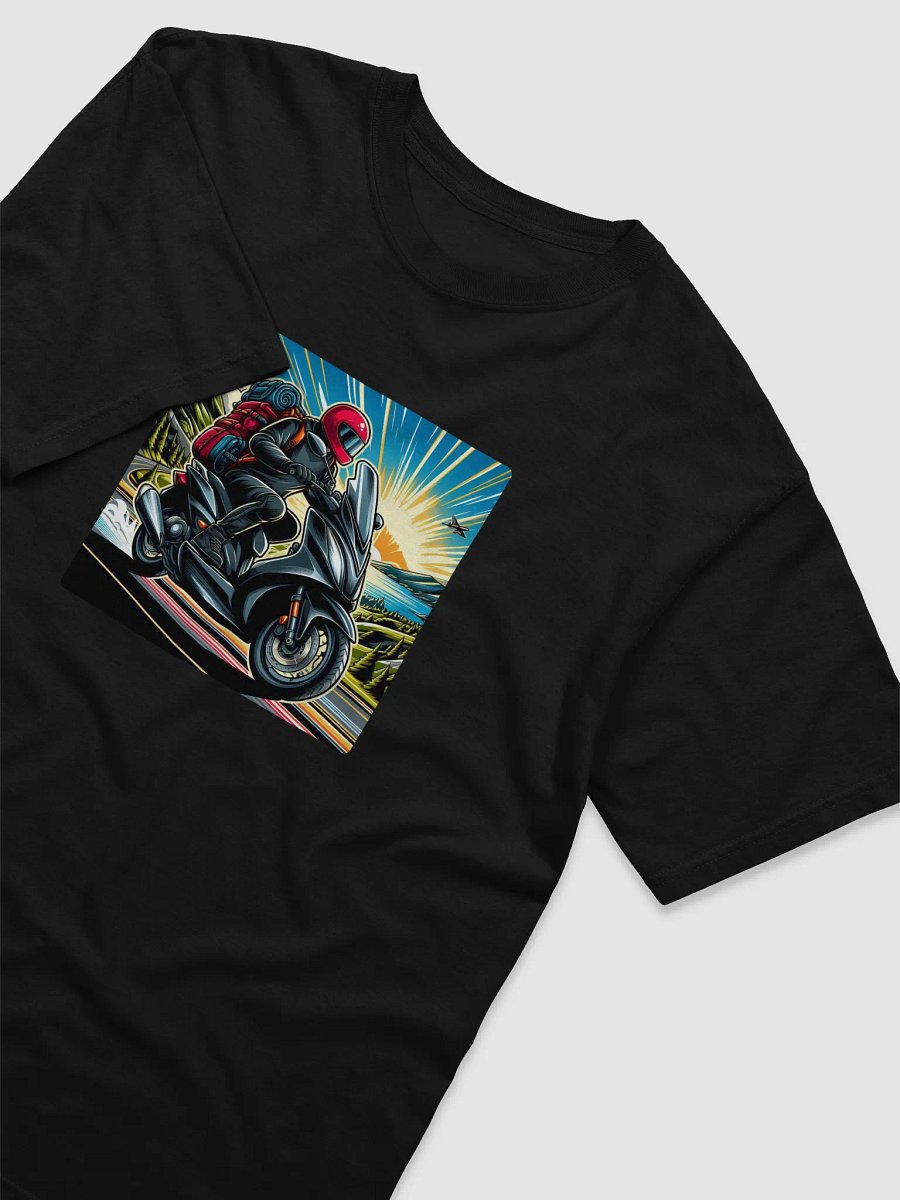 Ride into Adventure T-Shirt product image (42)