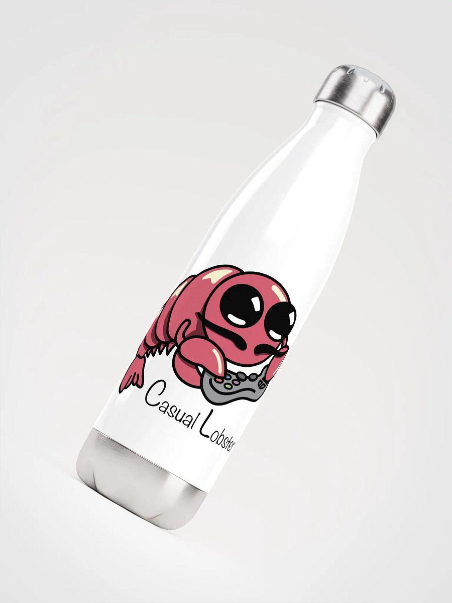 Casual_Lobster Water Bottle product image (4)
