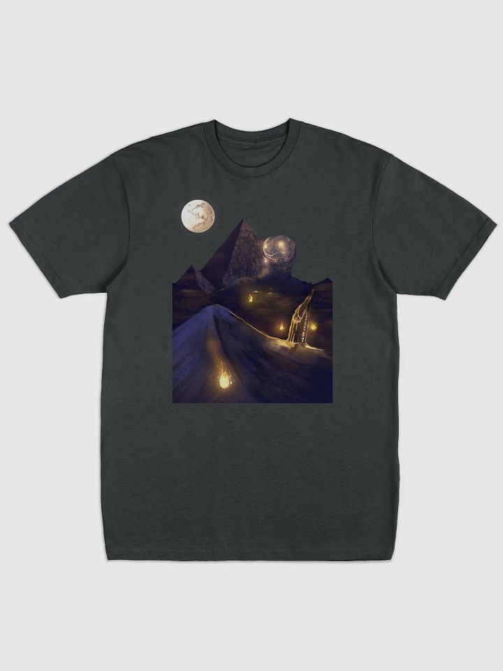 CBMOON 'Egypt' t-shirt product image (2)