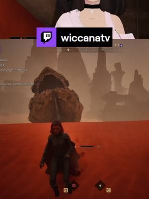 EL GUSANOOOO #duneawakening #gameplay #gamergirl #gameplays #parati #gameplayer #vtuber #vtuberclips #vtuberespañol #vtuberes #vtuberen #vtubers #twitchclips #twitchmoments #twitchfails #twitchclipes #streamer #gameplayclips #gamesnotiktok #game #steamnextfest #duneawakeninggame #funnymoments #funnymemes #funnymoment #funnyclips #funnytiktok