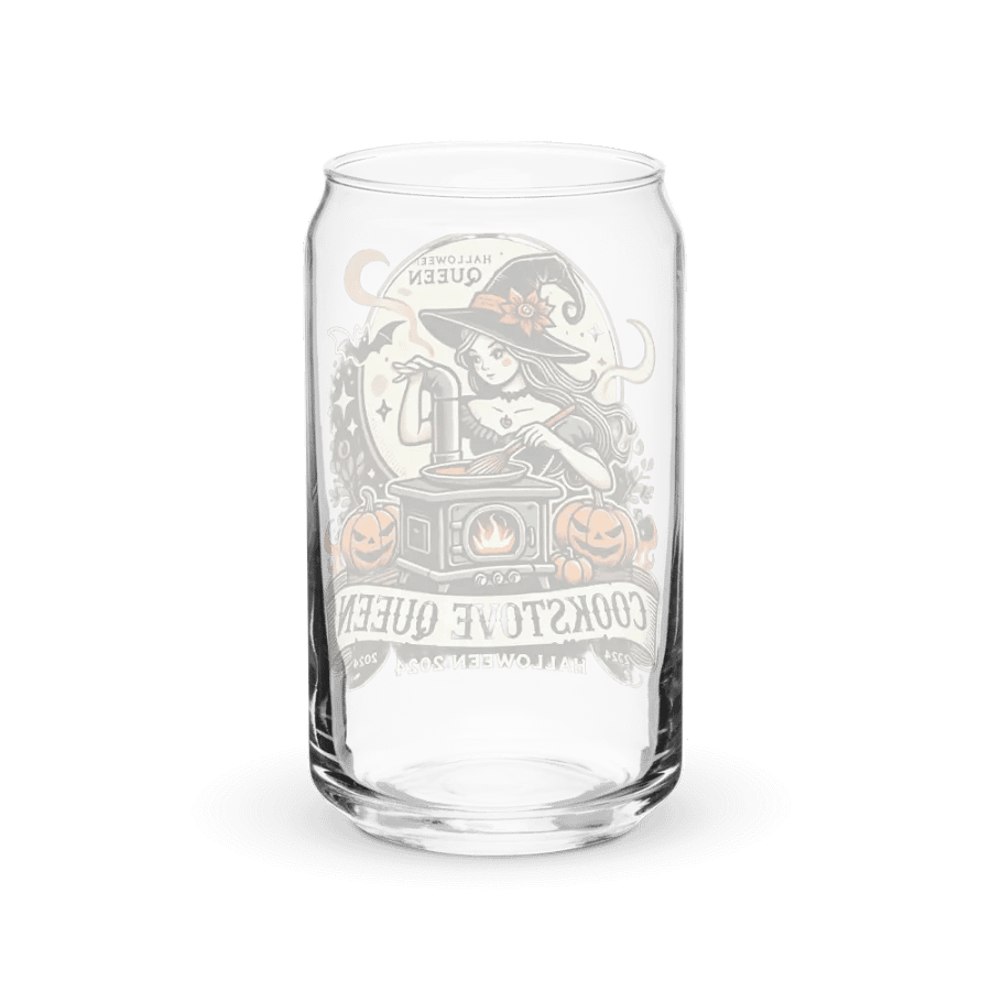 Halloween Queen - Limited Edition Glass Cup product image (38)