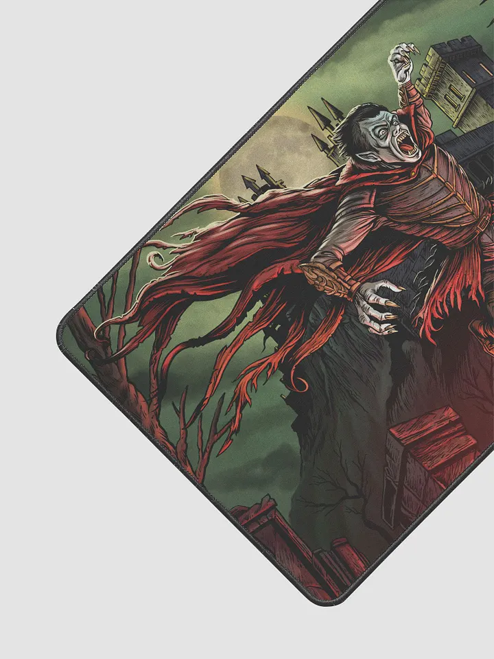 'Flying Vampire' Playmat by DarkSideTokens! product image (2)
