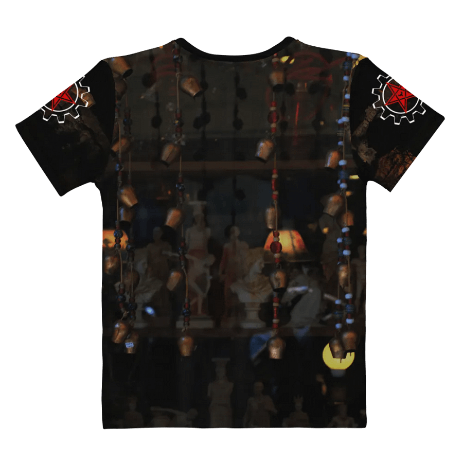 Plaka Ladies Tee product image (3)