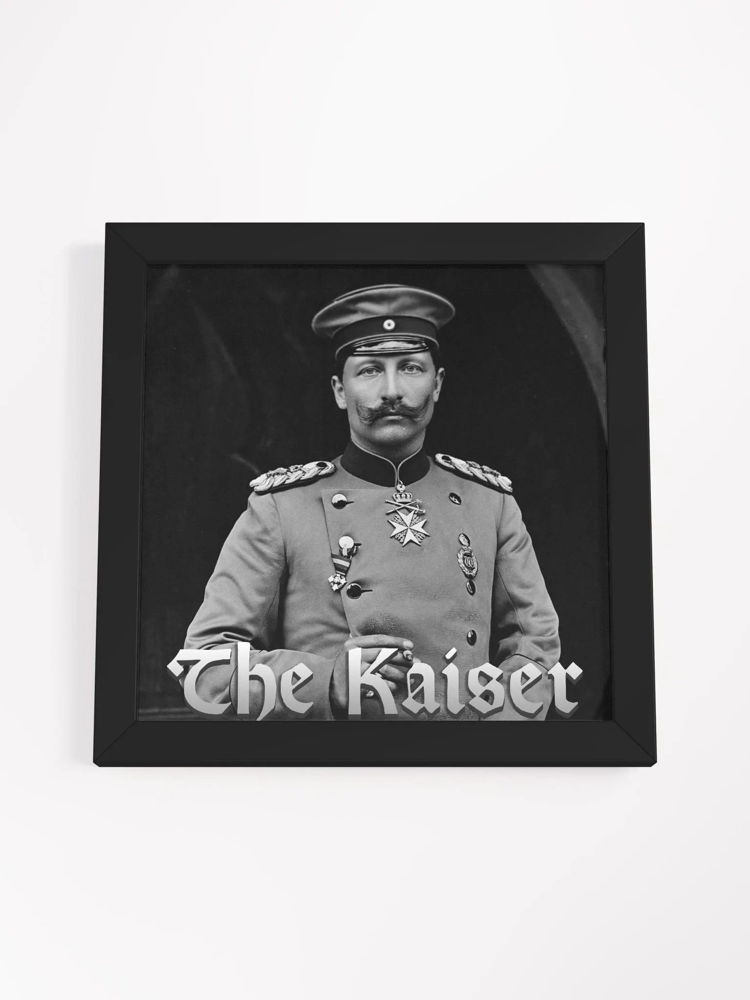 Kaiser Wilhelm II Framed product image (4)