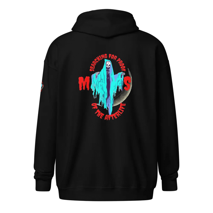 Mystic seekers Zip Hoodie - Unisex product image (1)