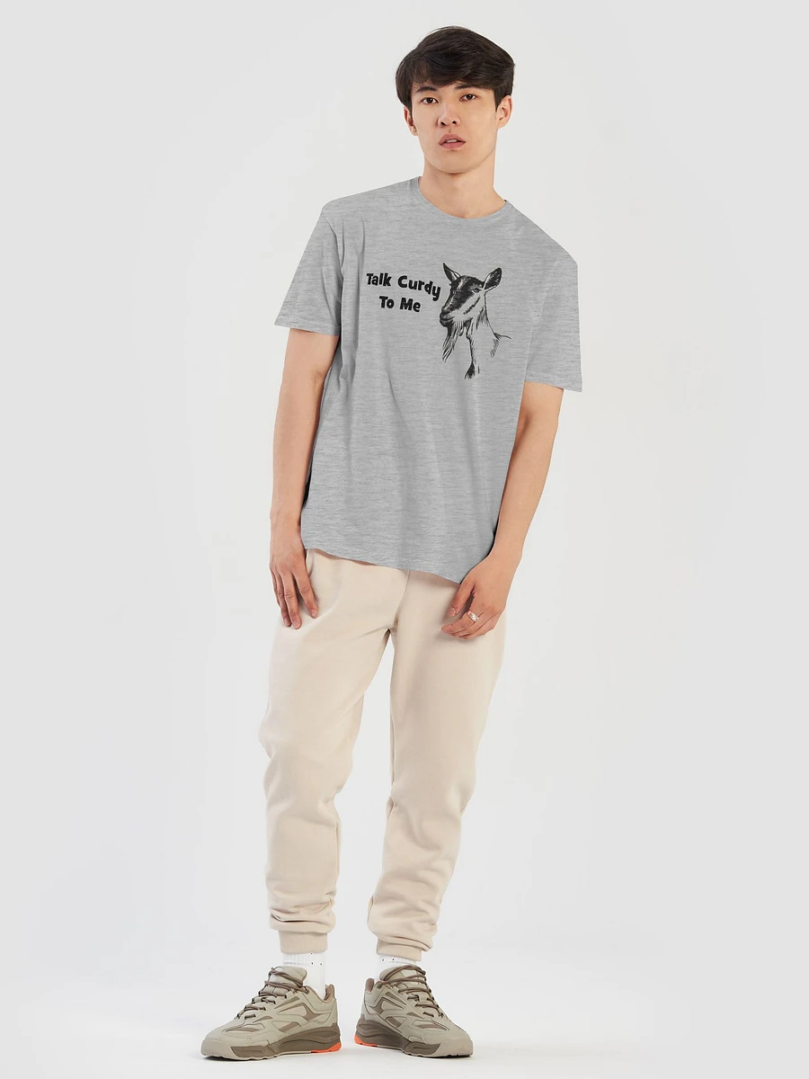 Talk Curdy to Me Unisex T-Shirt product image (17)