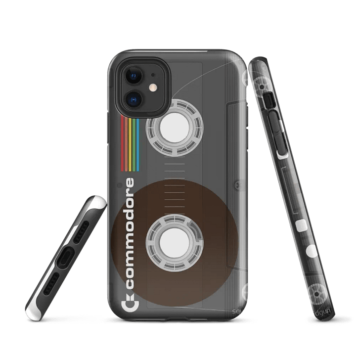 C-64 Tough Case for iPhone product image (1)