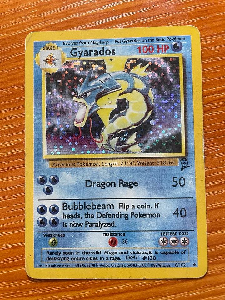 Gyarados (BS 6) product image (1)