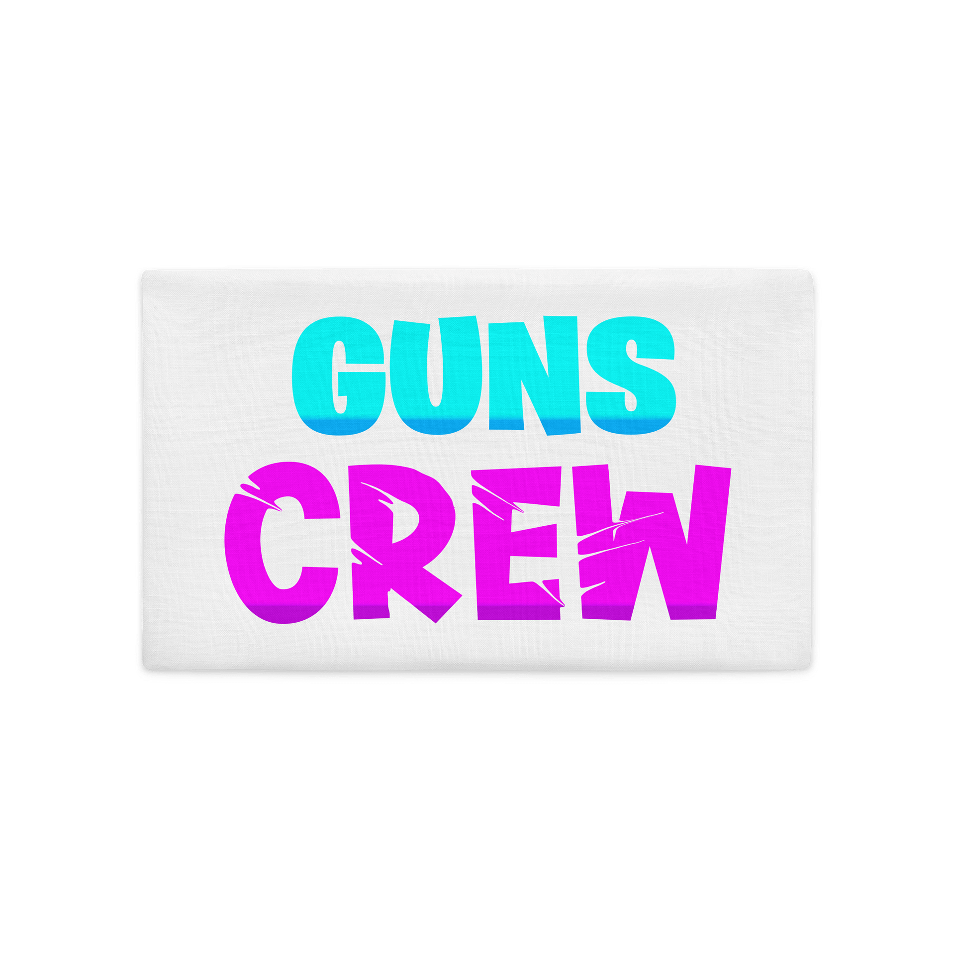 GunsCrew PillowCase product image (2)