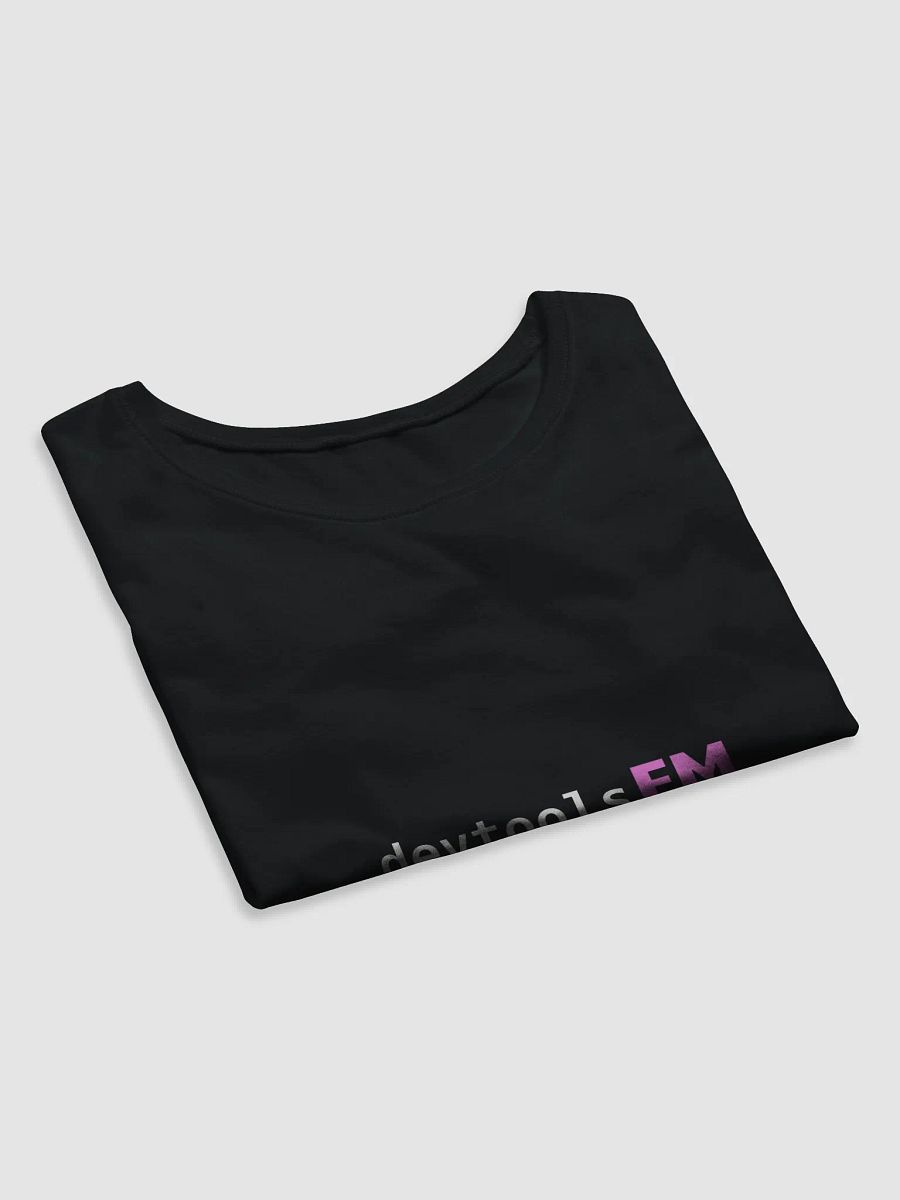 Brand Crop Tee product image (4)