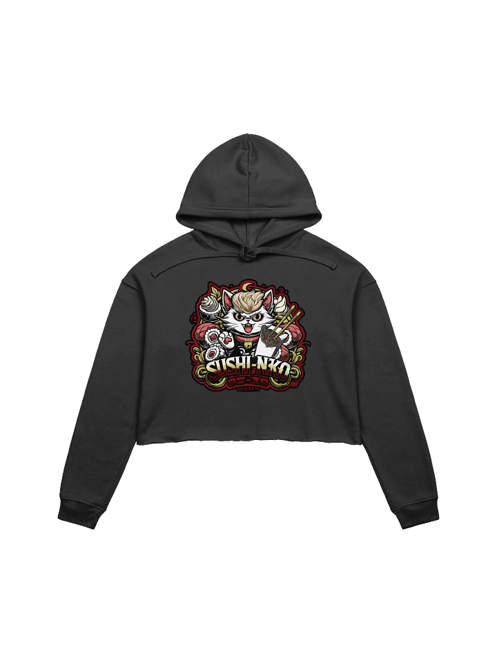 Sushi - Niko Crop Hoodie product image (1)