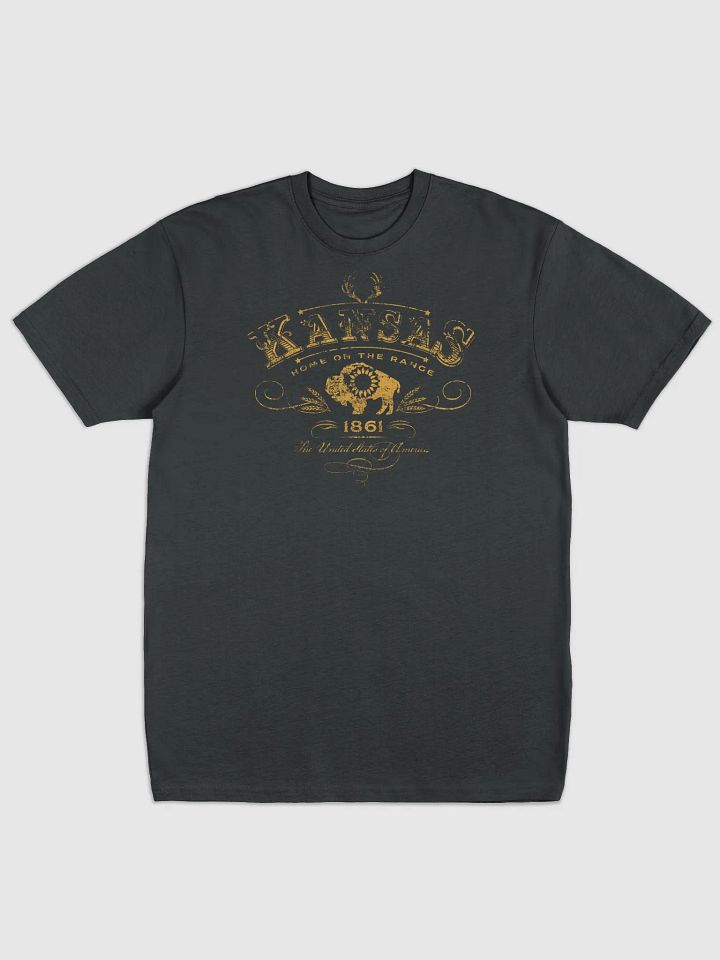Kansas T-Shirt product image (1)