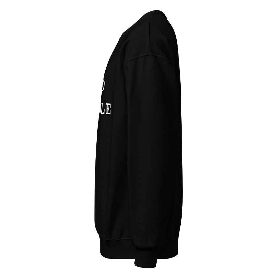 Bald Asshole Sweatshirt product image (3)