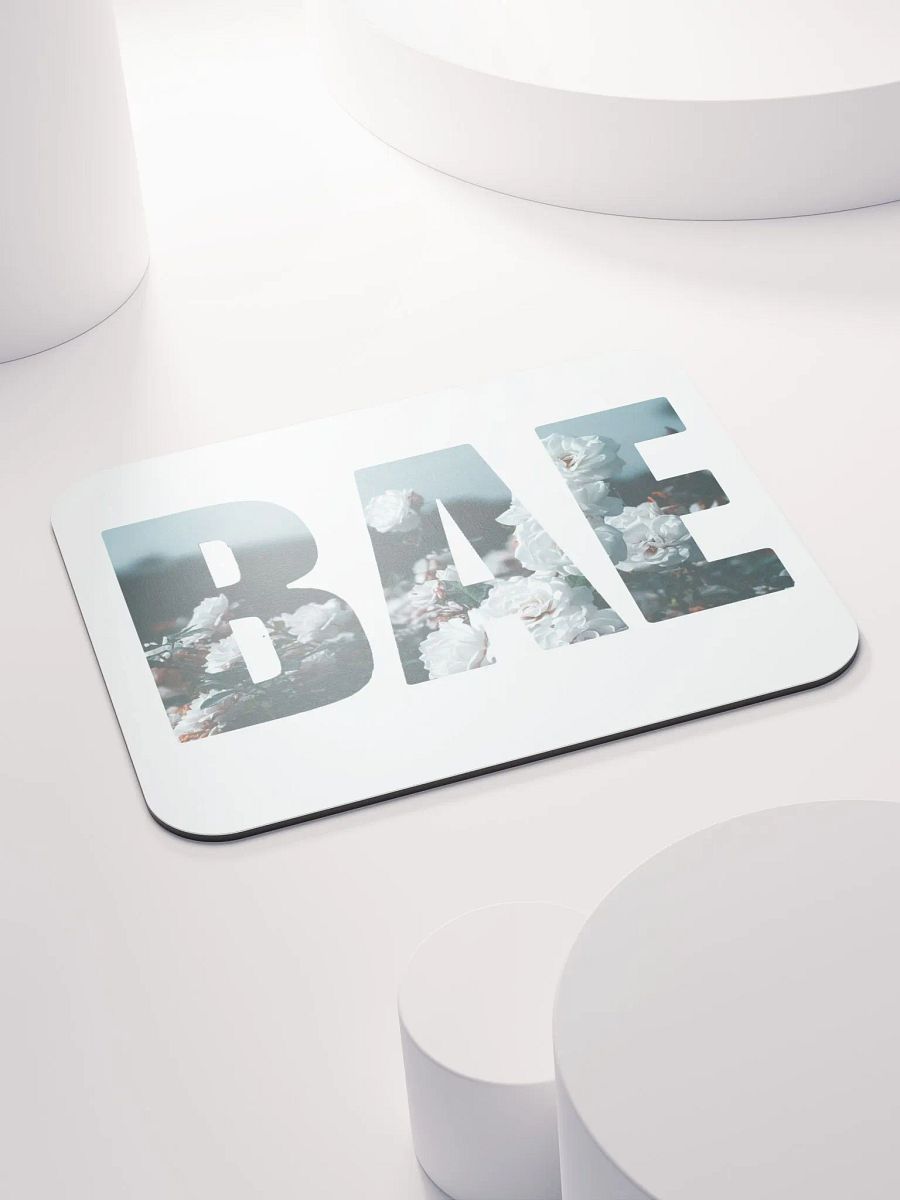 COLD SUMMER COLLECTION Mouse Pad product image (4)