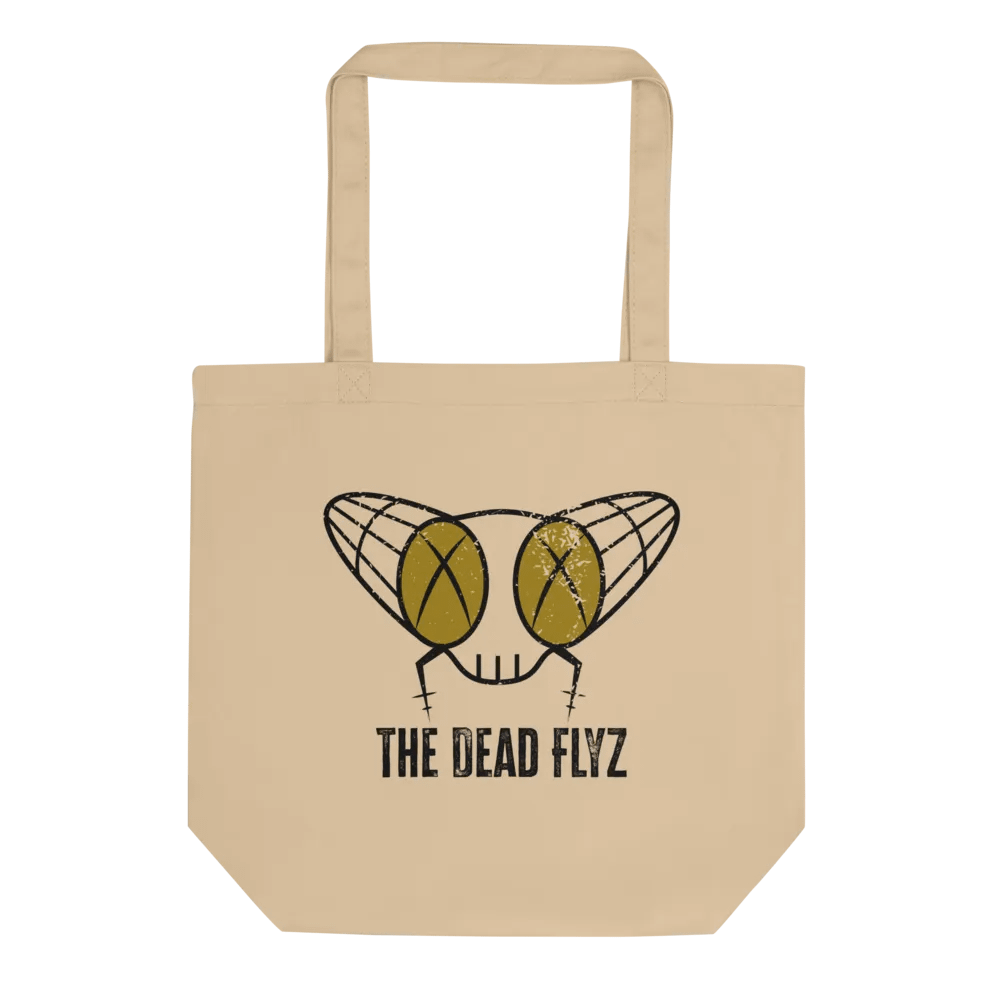The Dead Flyz Tote Bag product image (1)