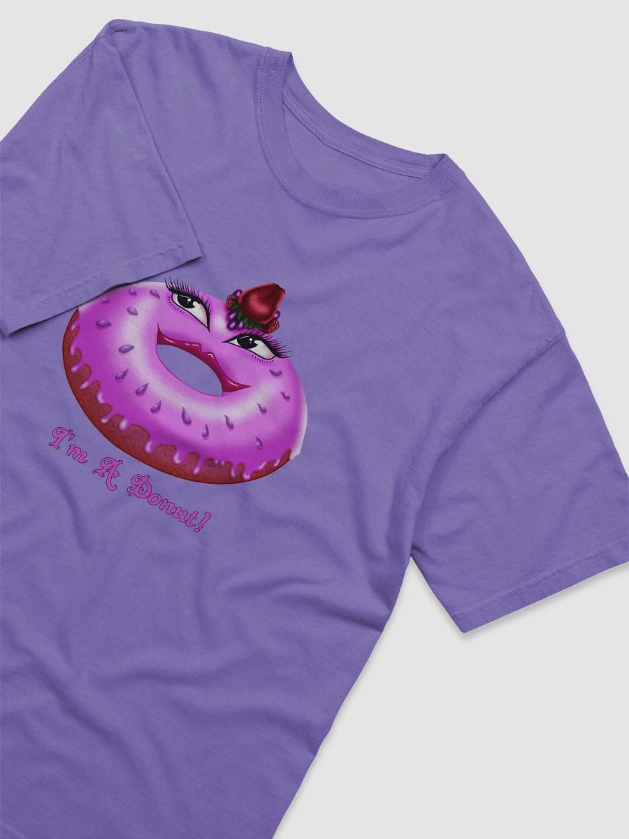 I'm A Donut Girl Graphic Tee product image (3)
