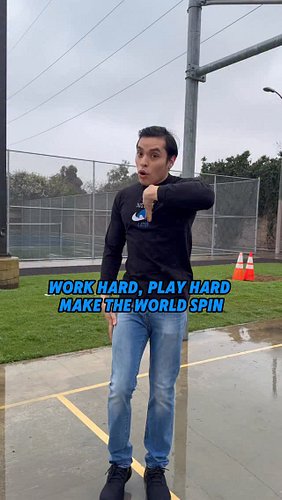 Do you play hard