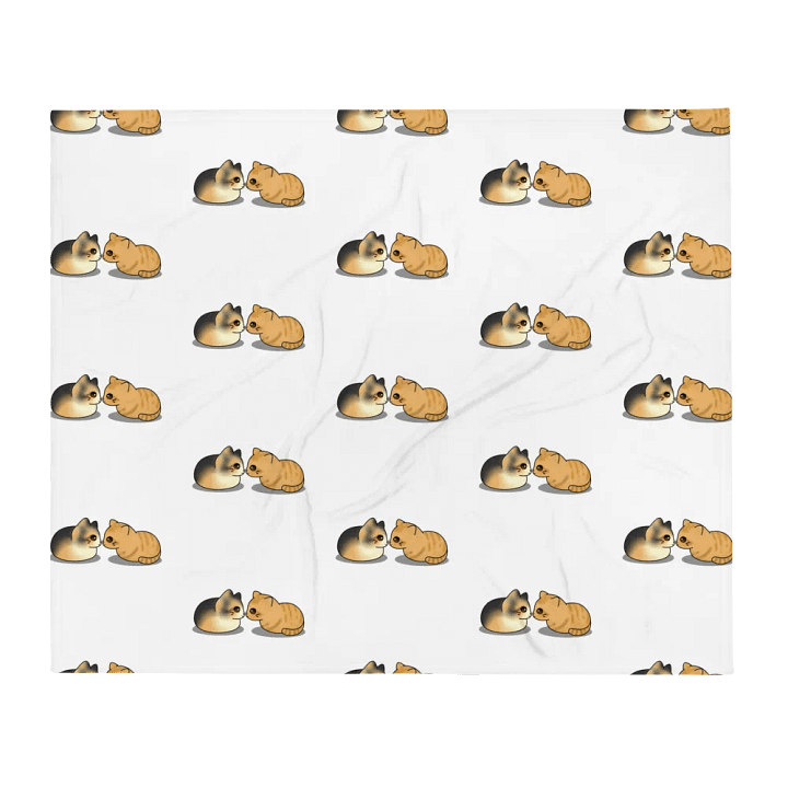 Blanket: Tabby & Calico product image (1)