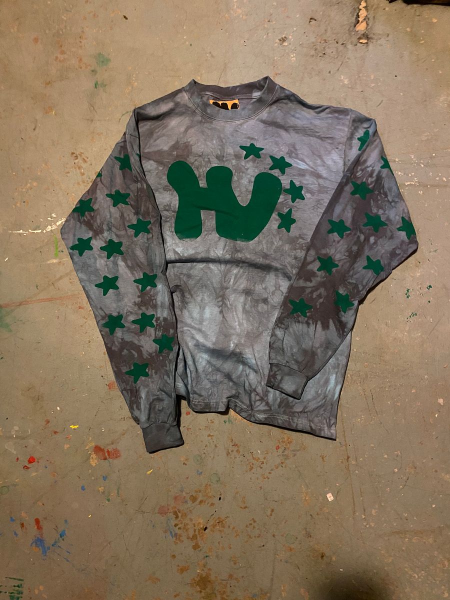 STARS ARE MADE IN HV LONGSLEEVE product image (1)