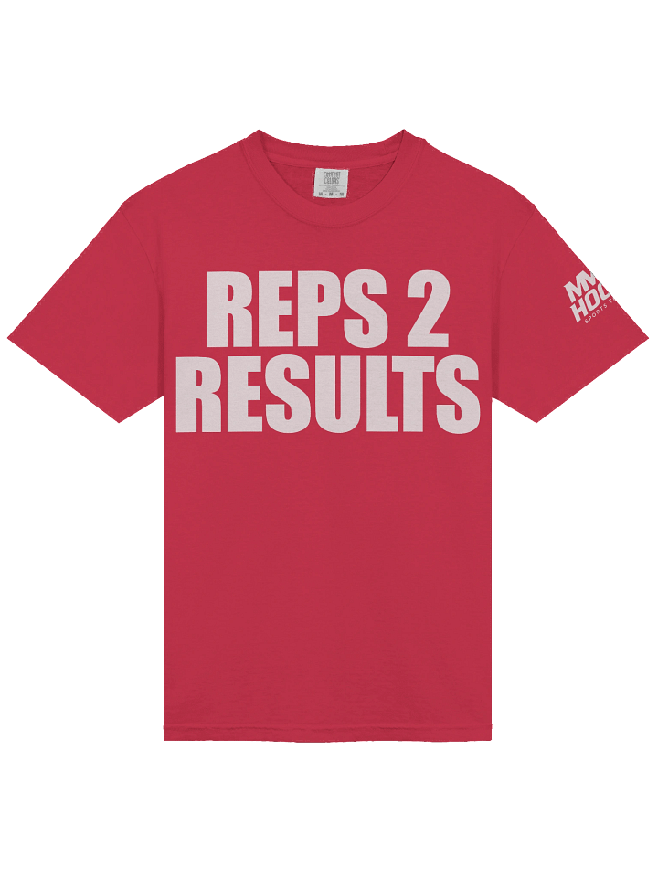 REPS 2 RESULTS TEE product image (1)