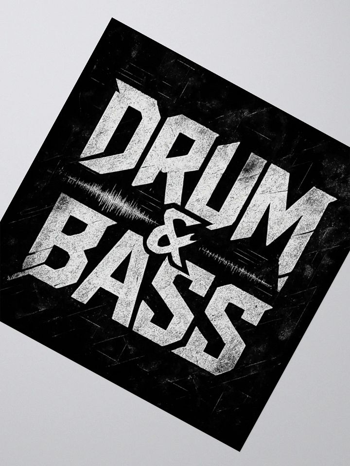 DRUM & BASS #3 product image (5)