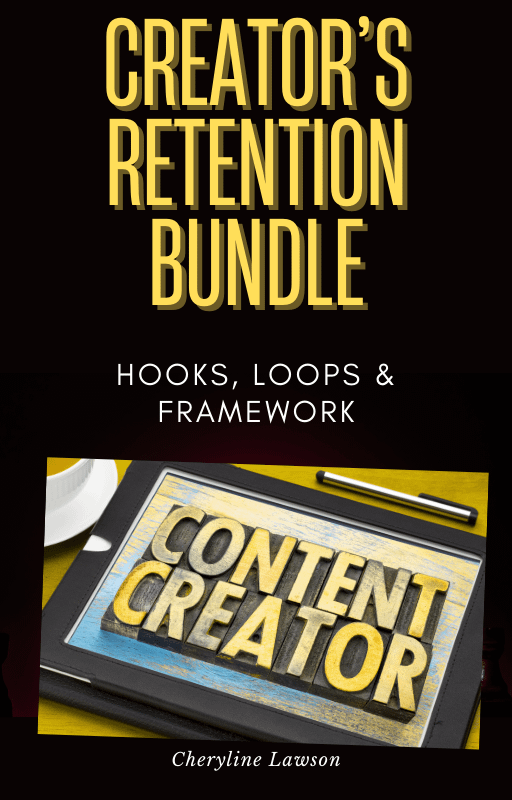 Creator’s Retention Bundle: Hooks, Loops & Frameworks product image (1)