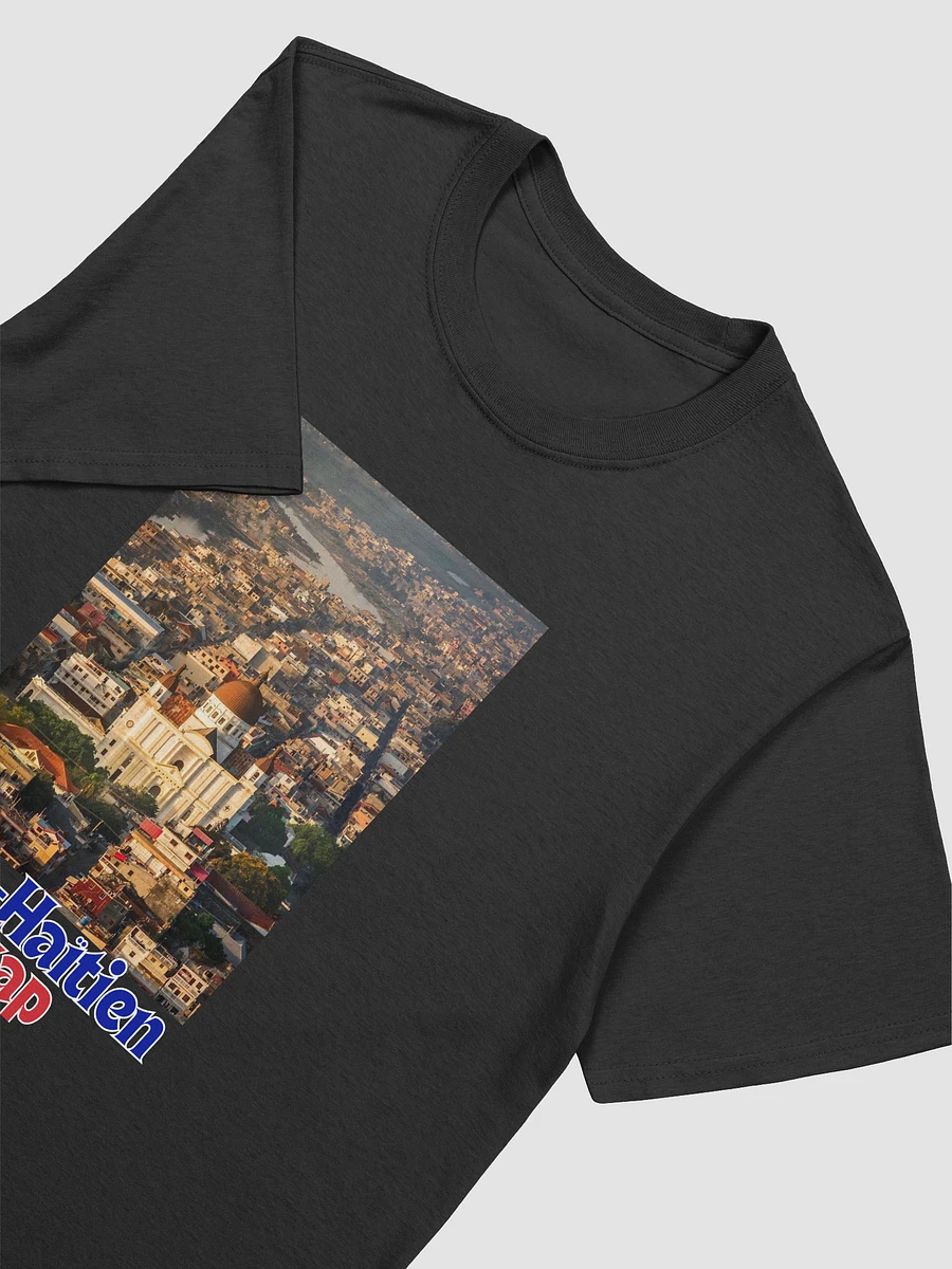 Cap-Haitien Cityscape T-Shirt product image (18)