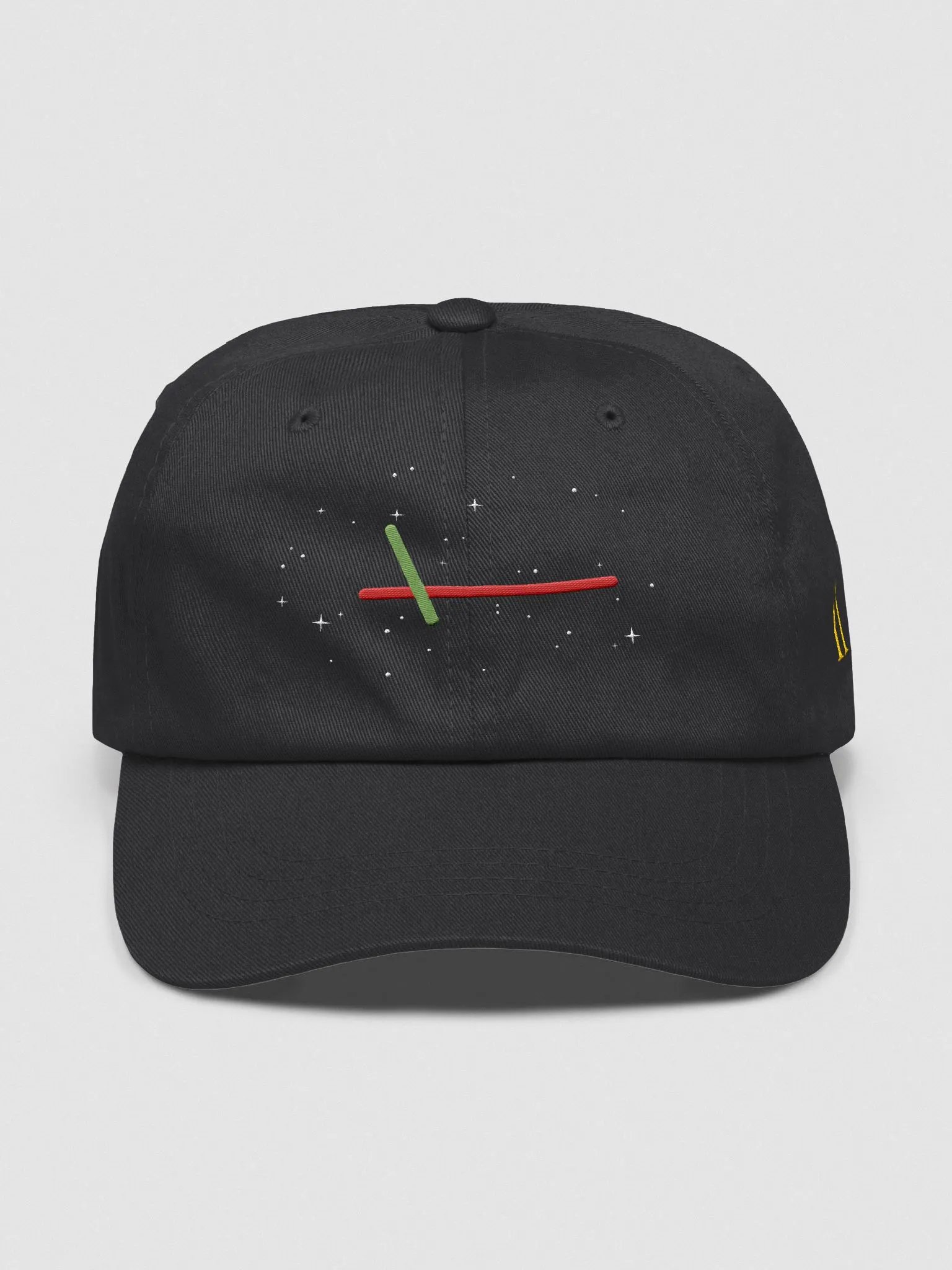 Yoda v. Dooku - AOTC Dad Hat product image (1)