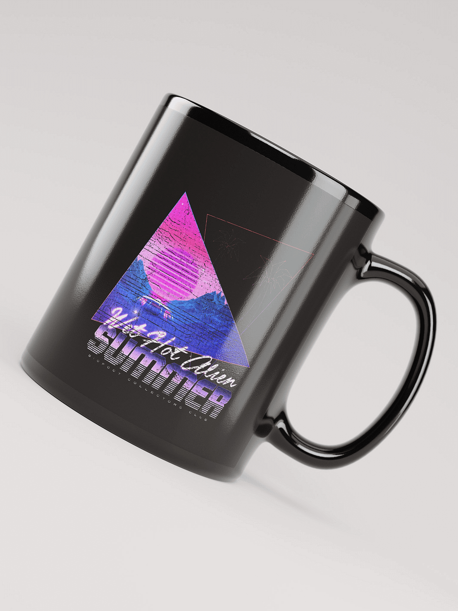 Wet Alien Summer Coffee Mug product image (4)
