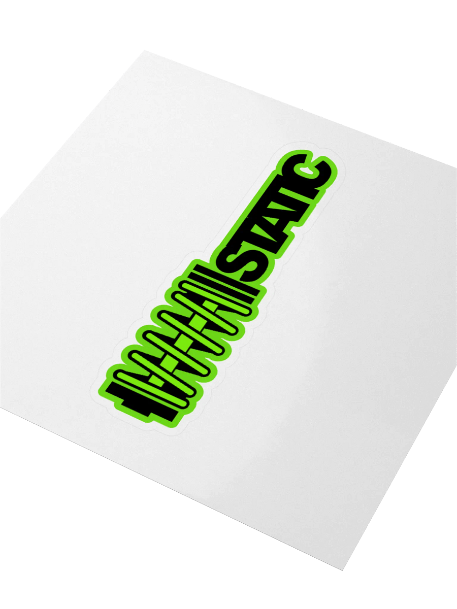 Static Sticker product image (3)