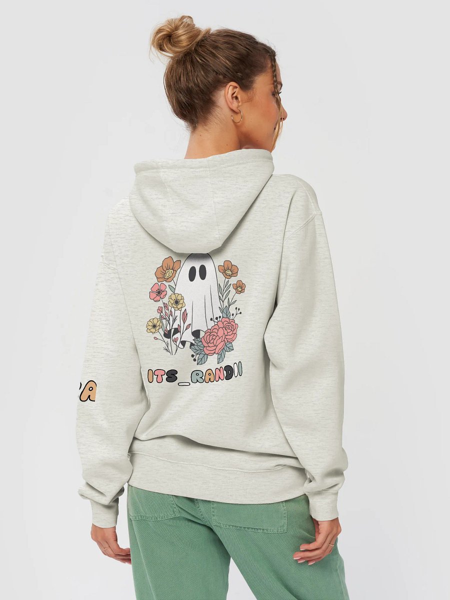 Cozy Ghost Hoodie product image (16)